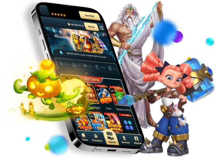 Giới thiệu về ok365vip Nổ Hũ