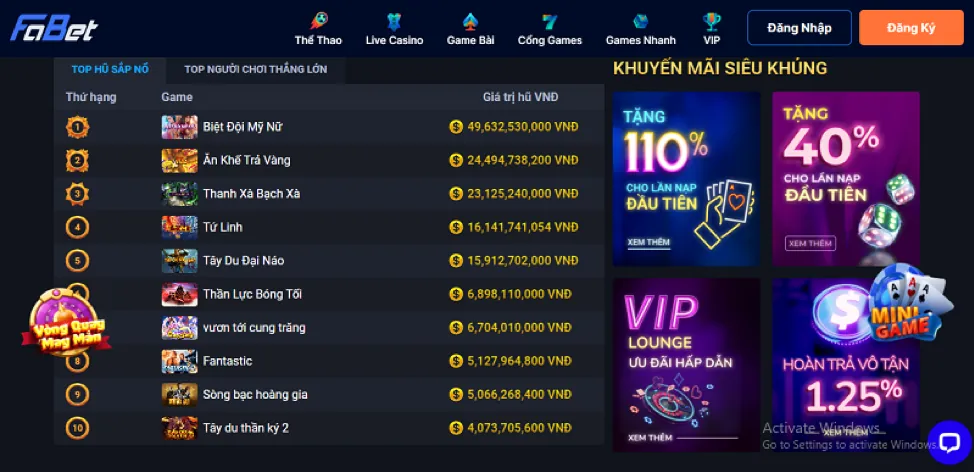 Hướng dẫn tham gia cá cược đá gà ok365vip Nổ Hũ